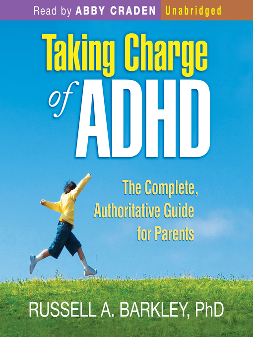 Title details for Taking Charge of ADHD by Russell A. Barkley - Wait list